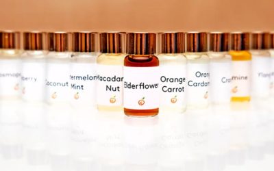 Czym się różni aromat spożywczy od kompozycji zapachowej używanej np. w perfumach?